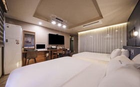 Design Hotel 2ne1 Jukdo Market Pohang