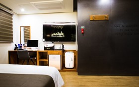 Design Hotel 2ne1 Jukdo Market Pohang