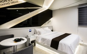 Design Hotel 2ne1 Jukdo Market Pohang