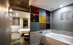 Design Hotel 2ne1 Jukdo Market Pohang