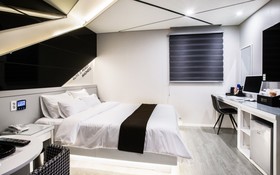 Design Hotel 2ne1 Jukdo Market Pohang