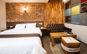 Design Hotel 2ne1 Jukdo Market Pohang