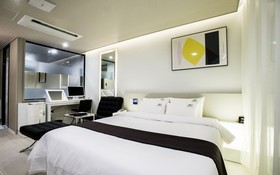 Design Hotel 2ne1 Jukdo Market Pohang