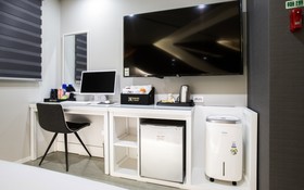 Design Hotel 2ne1 Jukdo Market Pohang