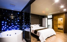 Design Hotel 2ne1 Jukdo Market Pohang