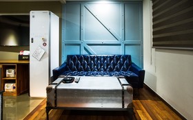 Design Hotel 2ne1 Jukdo Market Pohang