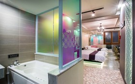 Design Hotel 2ne1 Jukdo Market Pohang