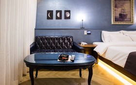 Design Hotel 2ne1 Jukdo Market Pohang