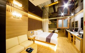 Design Hotel 2ne1 Jukdo Market Pohang
