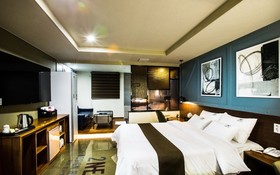 Design Hotel 2ne1 Jukdo Market Pohang