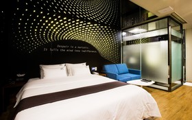 Design Hotel 2ne1 Jukdo Market Pohang