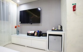 Design Hotel 2ne1 Jukdo Market Pohang