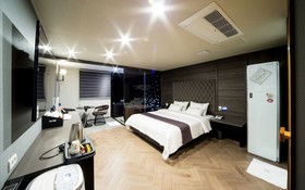 Design Hotel 2ne1 Jukdo Market Pohang