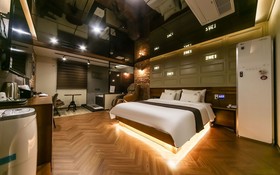 Design Hotel 2ne1 Jukdo Market Pohang