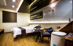 Design Hotel 2ne1 Jukdo Market Pohang