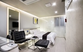 Design Hotel 2ne1 Jukdo Market Pohang