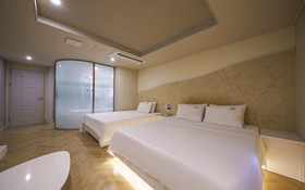 Design Hotel 2ne1 Jukdo Market Pohang