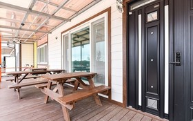 Healing House Pension