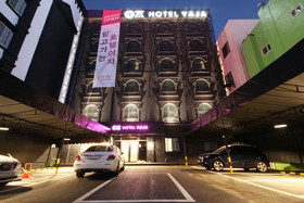 Hotel Yaja Pohang