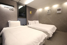 Hotel Yeogiuhtte Pohang Mundeok