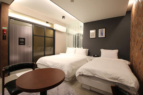 Hotel Yeogiuhtte Pohang Mundeok