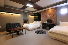Hotel Yeogiuhtte Pohang Mundeok
