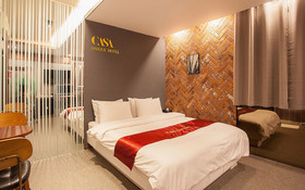 Hotel Yeogiuhtte Pohang Mundeok