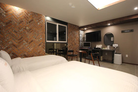 Hotel Yeogiuhtte Pohang Mundeok