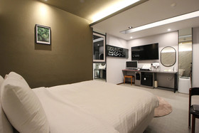 Hotel Yeogiuhtte Pohang Mundeok