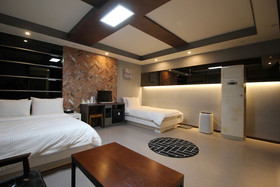 Hotel Yeogiuhtte Pohang Mundeok