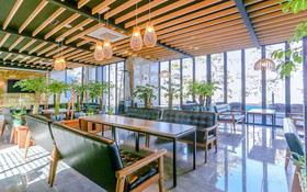 Pinewave Sea & Spa Pension
