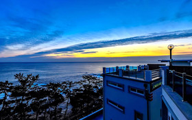 Pinewave Sea & Spa Pension