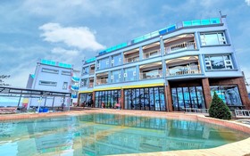 Pinewave Sea & Spa Pension