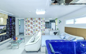 Pinewave Sea & Spa Pension