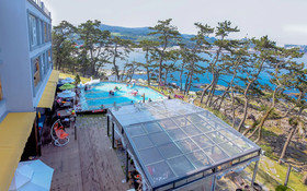 Pinewave Sea & Spa Pension