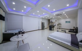 Pohang 0.1 Poolvilla