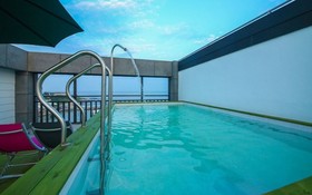 Pohang 0.1 Poolvilla