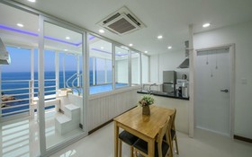 Pohang 0.1 Poolvilla