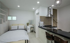 Pohang 0.1 Poolvilla