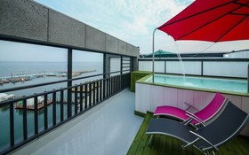Pohang 0.1 Poolvilla