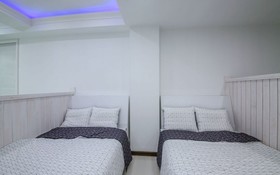 Pohang 0.1 Poolvilla