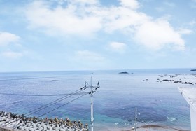 Pohang 5-island Pension