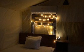 Pohang Aqua Bay Glamping Pension