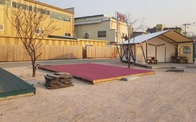 Pohang Aqua Bay Glamping Pension