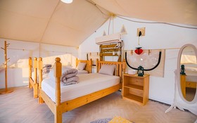 Pohang Aqua Bay Glamping Pension