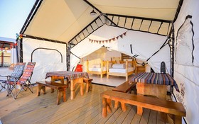 Pohang Aqua Bay Glamping Pension