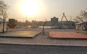 Pohang Aqua Bay Glamping Pension