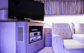 Pohang Aqua Bay Glamping Pension