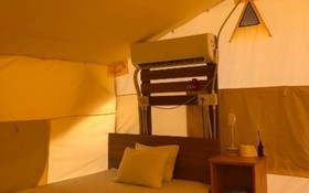 Pohang Aqua Bay Glamping Pension