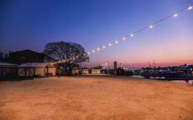 Pohang Aqua Bay Glamping Pension